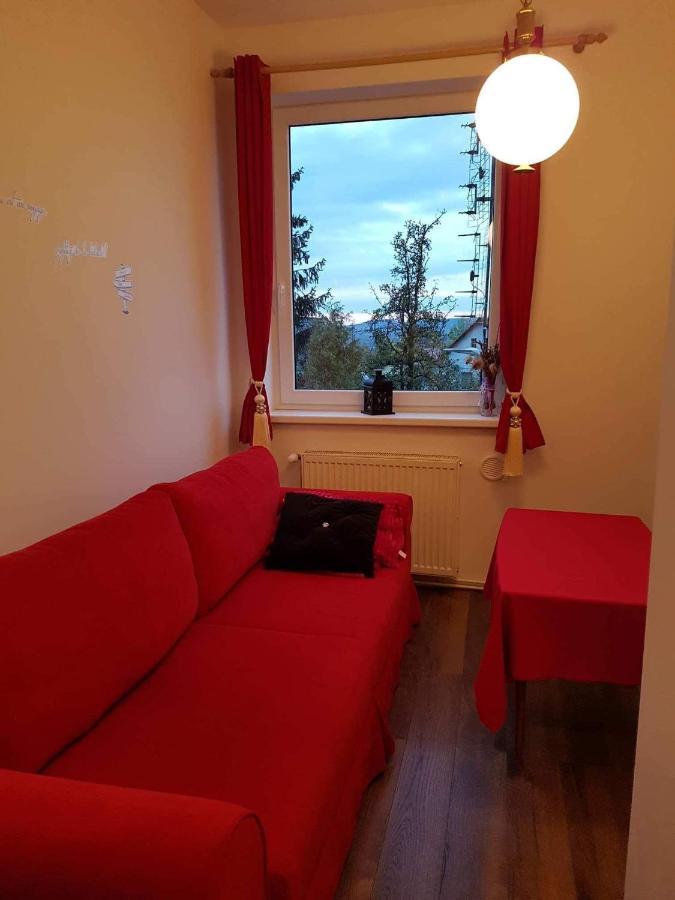 Moja Milosc. Apartment ป็อดกูชิน ภายนอก รูปภาพ
