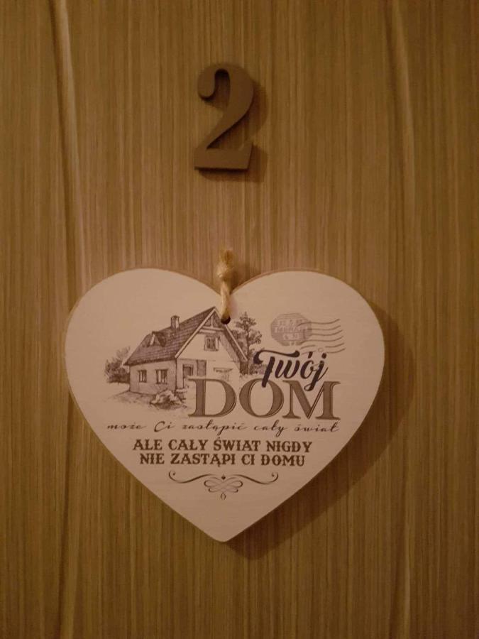 Moja Milosc. Apartment ป็อดกูชิน ภายนอก รูปภาพ