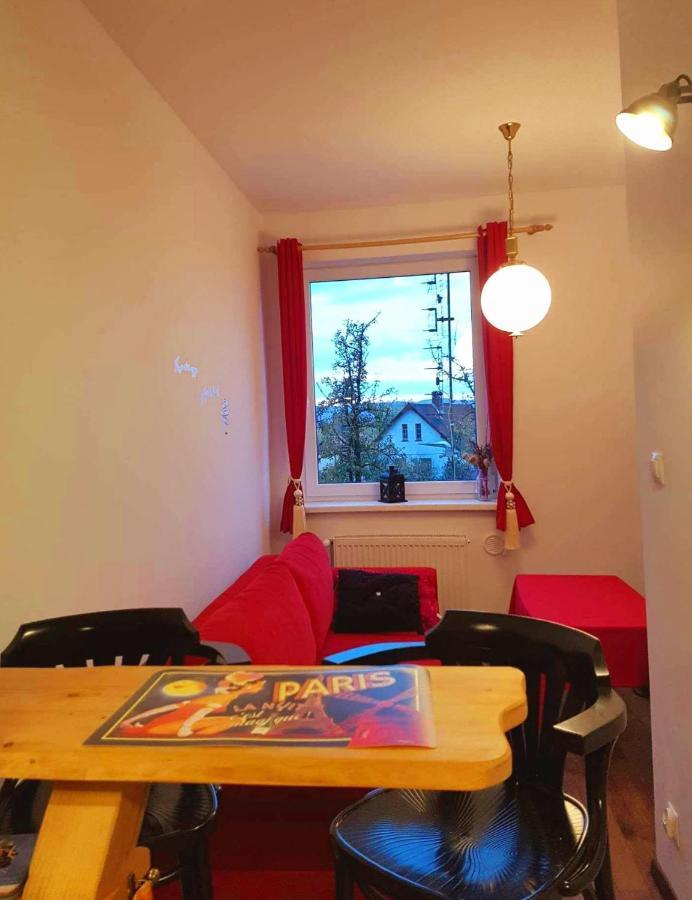 Moja Milosc. Apartment ป็อดกูชิน ภายนอก รูปภาพ