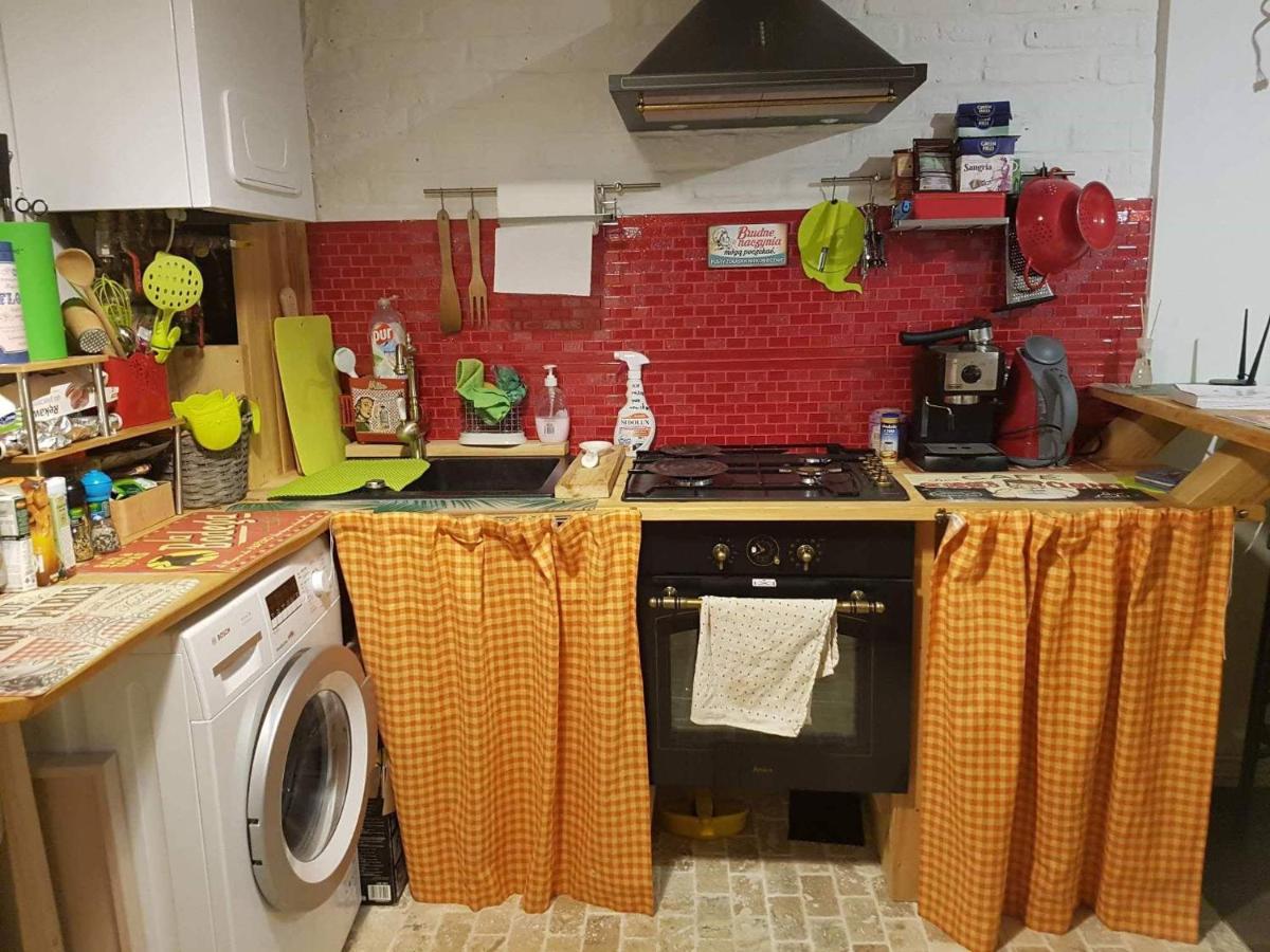 Moja Milosc. Apartment ป็อดกูชิน ภายนอก รูปภาพ