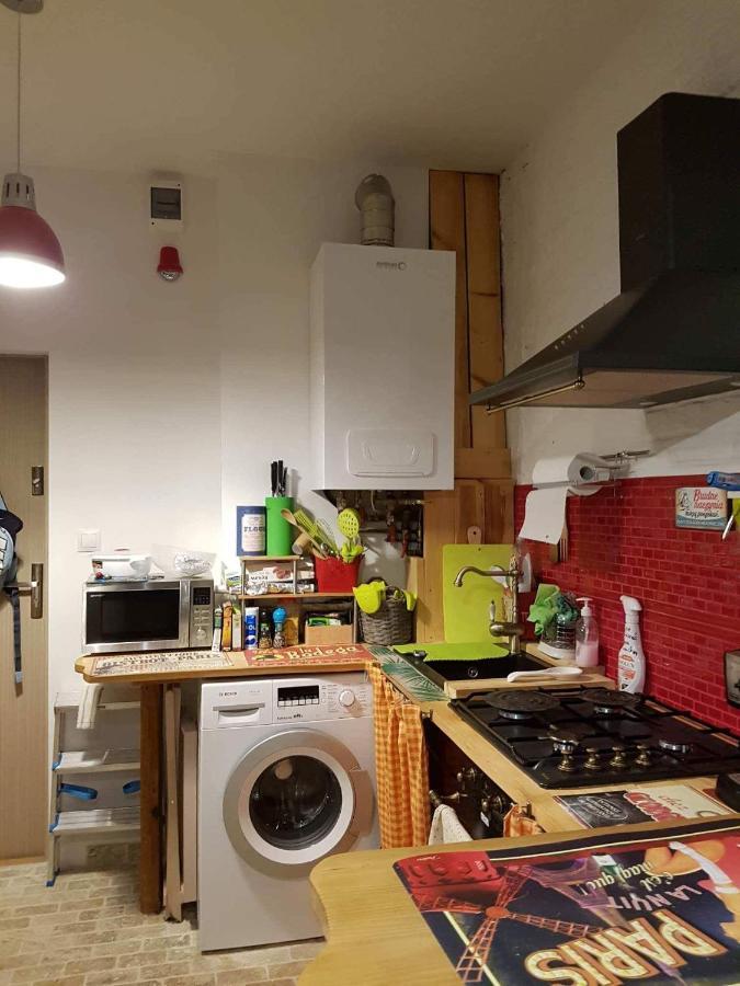 Moja Milosc. Apartment ป็อดกูชิน ภายนอก รูปภาพ